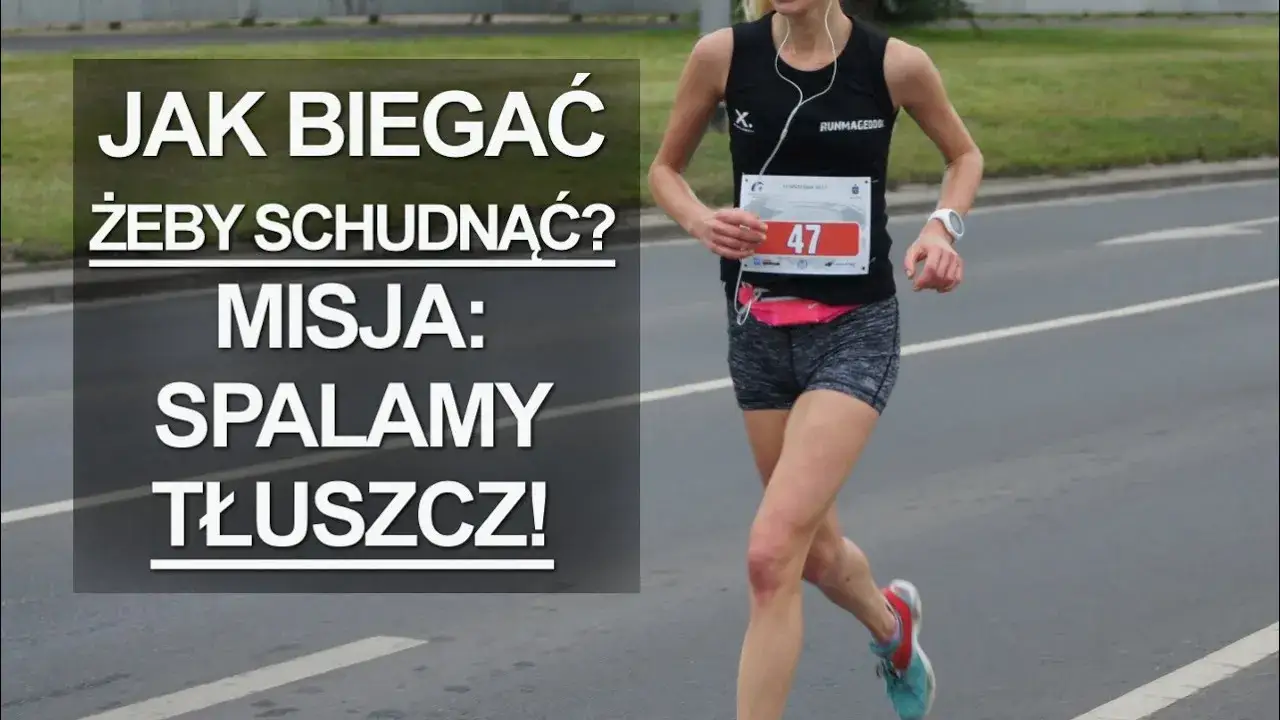 Zdjęcie Jak biegać interwały żeby schudnąć i osiągnąć szybkie efekty