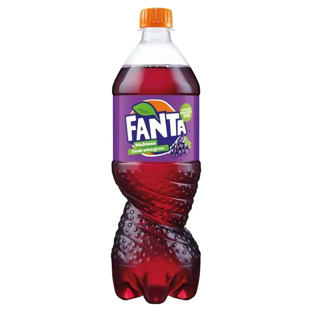 Zdjęcie Gdzie kupić Fanta winogronowa? Sprawdź najlepsze oferty i ceny