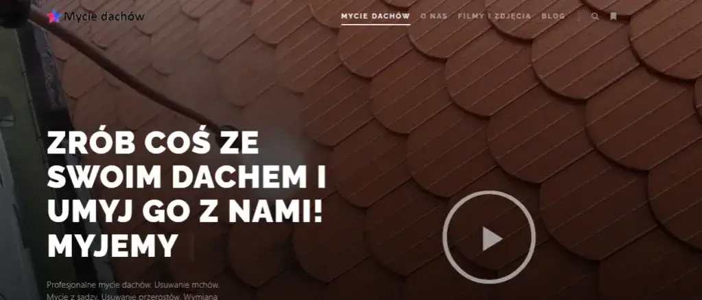 Zdjęcie Jak umyć dachówkę skutecznie i bezpiecznie - praktyczny poradnik krok po kroku