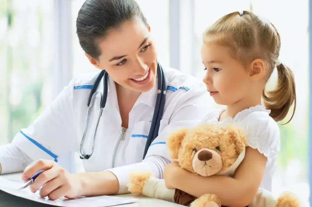 Zdjęcie Kiedy z dzieckiem do lekarza? Kluczowe terminy wizyt pediatrycznych