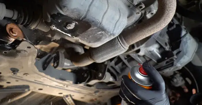 Zdjęcie Ford Kuga - co ile wymiana oleju? Poznaj ważne interwały!
