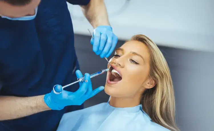 Zdjęcie Czy znieczulenie u dentysty jest szkodliwe? Poznaj potencjalne ryzyka