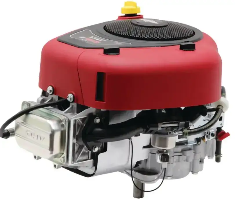 Zdjęcie Ile oleju wchodzi do silnika Briggs & Stratton? Kluczowe informacje