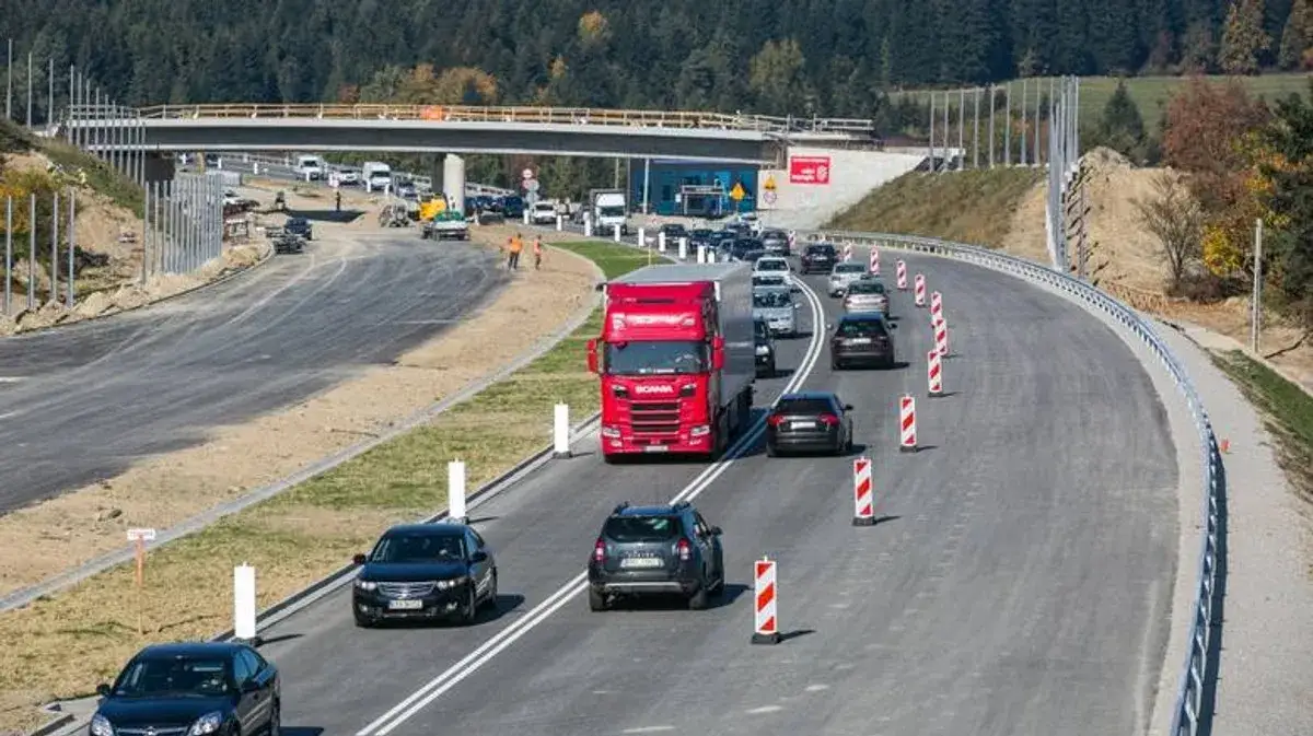 Zdjęcie Najlepsza trasa do Zakopanego: uniknij korków i ciesz się widokami