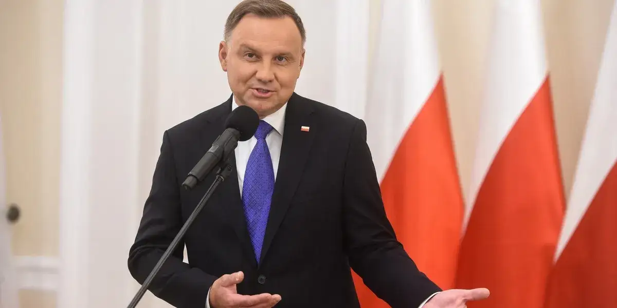 Zdjęcie Prezydent Andrzej Duda – ile ma lat i co warto o nim wiedzieć