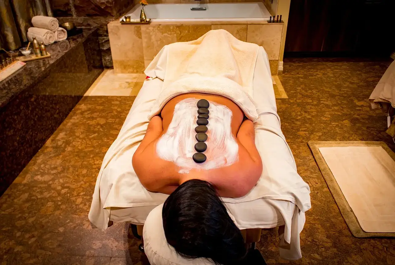 Zdjęcie Luksusowe spa w okolicach Warszawy - relaks i odprężenie na wyciągnięcie ręki