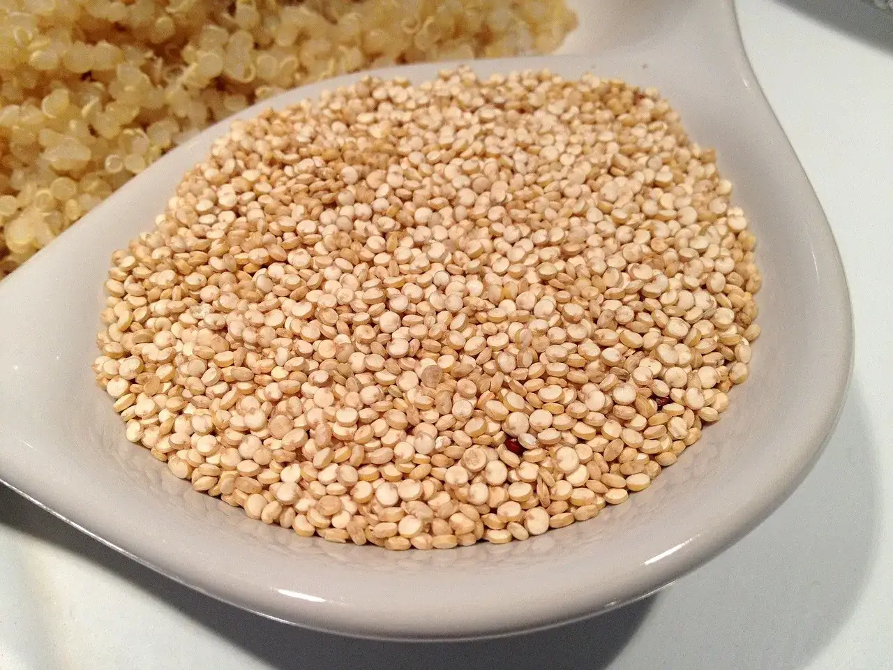 Zdjęcie Czy quinoa ma gluten? Dowiedz się, dlaczego jest bezpieczna dla Ciebie
