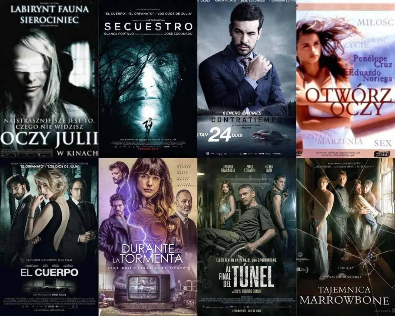 Zdjęcie Hiszpańskie seriale kryminalne na Netflix - top 10