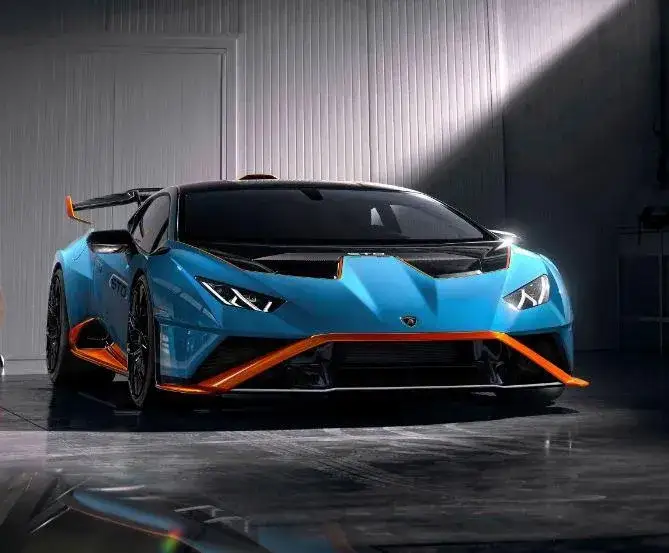 Zdjęcie Ile jedzie Lamborghini Huracan? Odkryj jego niesamowite osiągi