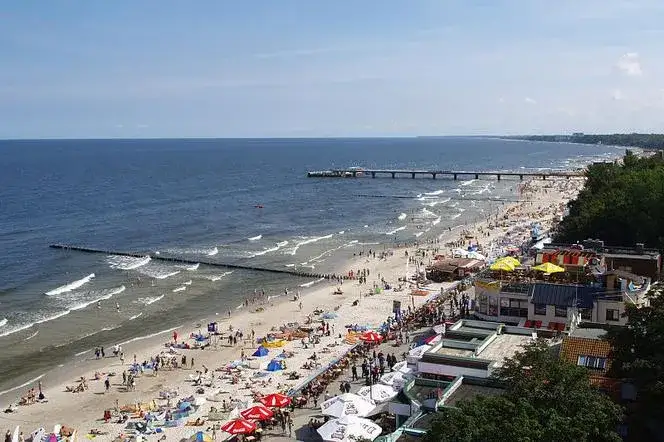 Zdjęcie Ile kilometrów z Warszawy do Kołobrzegu? Sprawdź odległość i trasy