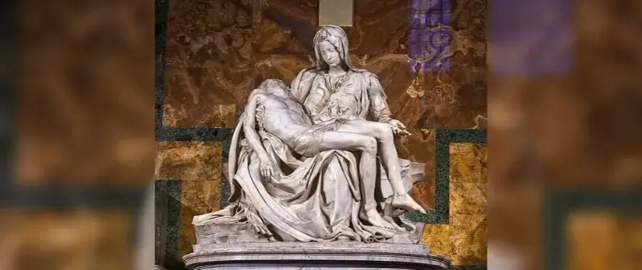 Zdjęcie Rzeźba Pieta Michała Anioła: Historia, znaczenie i tajemnice
