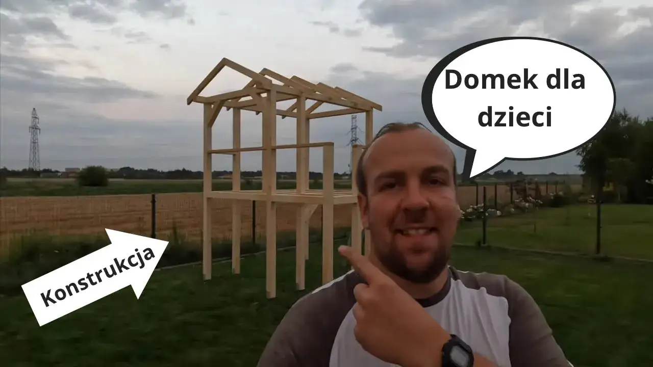 Zdjęcie Jak zbudować domek dla dziecka - proste kroki i bezpieczne materiały