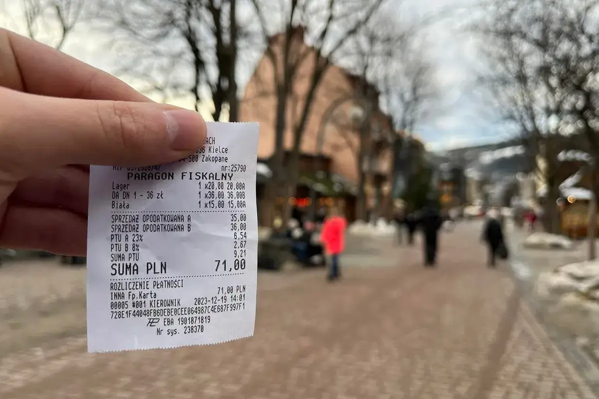 Zdjęcie Ile kosztuje nocleg w Zakopanem? Ceny, które mogą Cię zaskoczyć