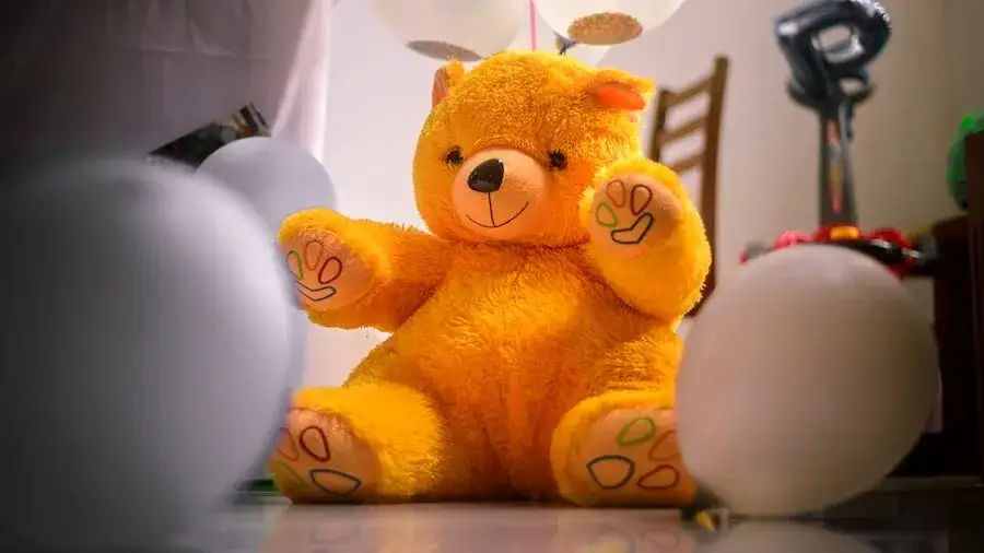 Zdjęcie Jak nazwać misia pluszowego? Oto najlepsze pomysły na imiona