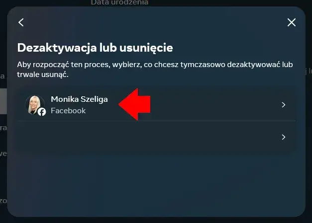 Zdjęcie Jak zamknąć Facebooka na zawsze i uniknąć utraty danych