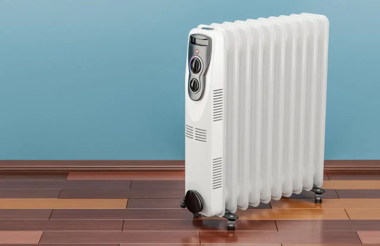 Zdjęcie Jaki grzejnik elektryczny do pokoju 40m2? Wybierz najlepszy