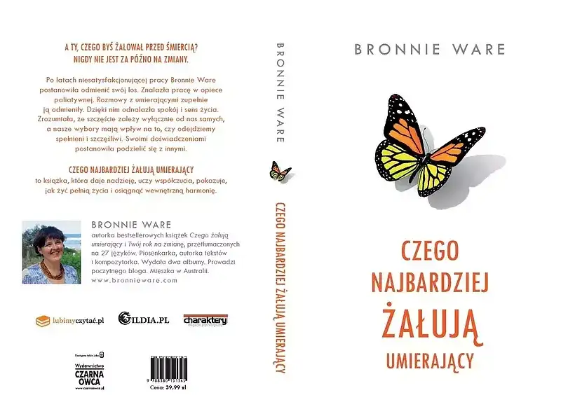 Zdjęcie Poznaj prawdziwe cytaty o żalu umierających - 5 najważniejszych refleksji życia