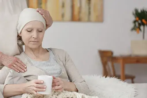 Zdjęcie Czego życzyć osobie chorej na raka? Wsparcie, nadzieja i humor w trudnych chwilach