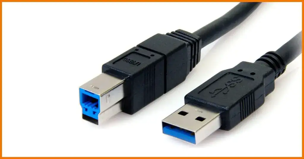 Zdjęcie Jak drukować z telefonu przez kabel - proste kroki bez problemów