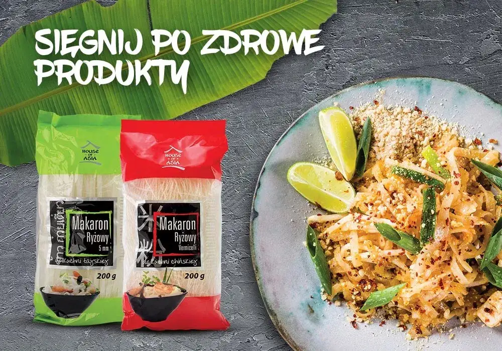 Zdjęcie Czy makaron ryżowy ma gluten? Odkryj prawdę o jego składzie