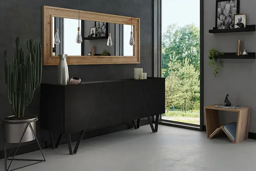 Zdjęcie Transforma tu salón con aparador: Guía experta de estilo y función