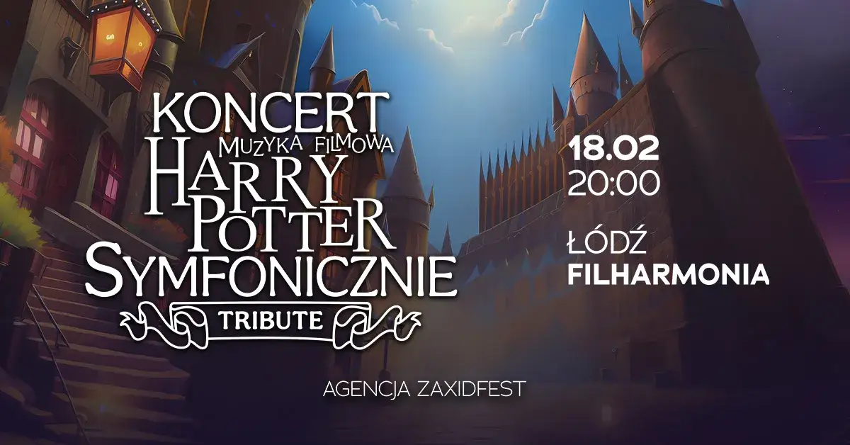 Zdjęcie Ile trwa koncert Harry Potter symfonicznie? Sprawdź szczegóły i czas trwania