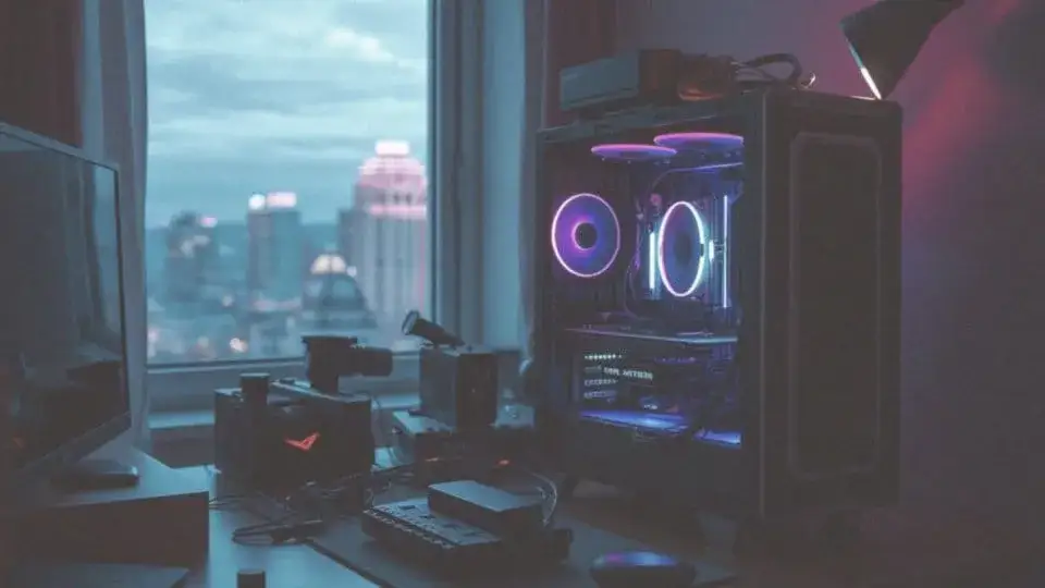 Zdjęcie Ile kosztuje komputer do Cyberpunk 2077? Sprawdź najlepsze opcje dla każdego budżetu