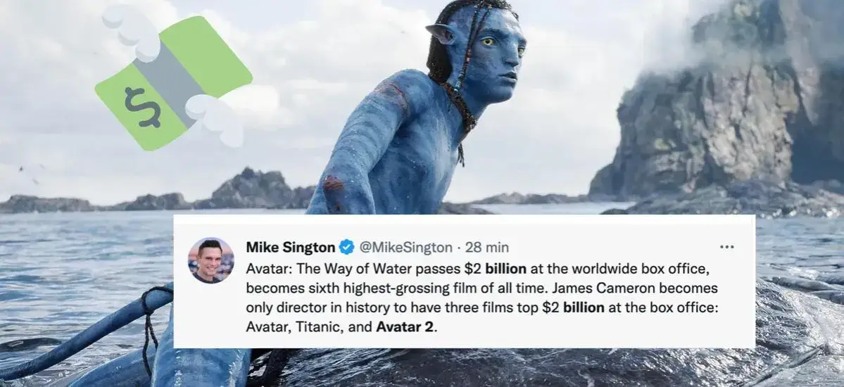 Zdjęcie Który film zarobił najwięcej w historii kina? Zaskakujące rekordy box office
