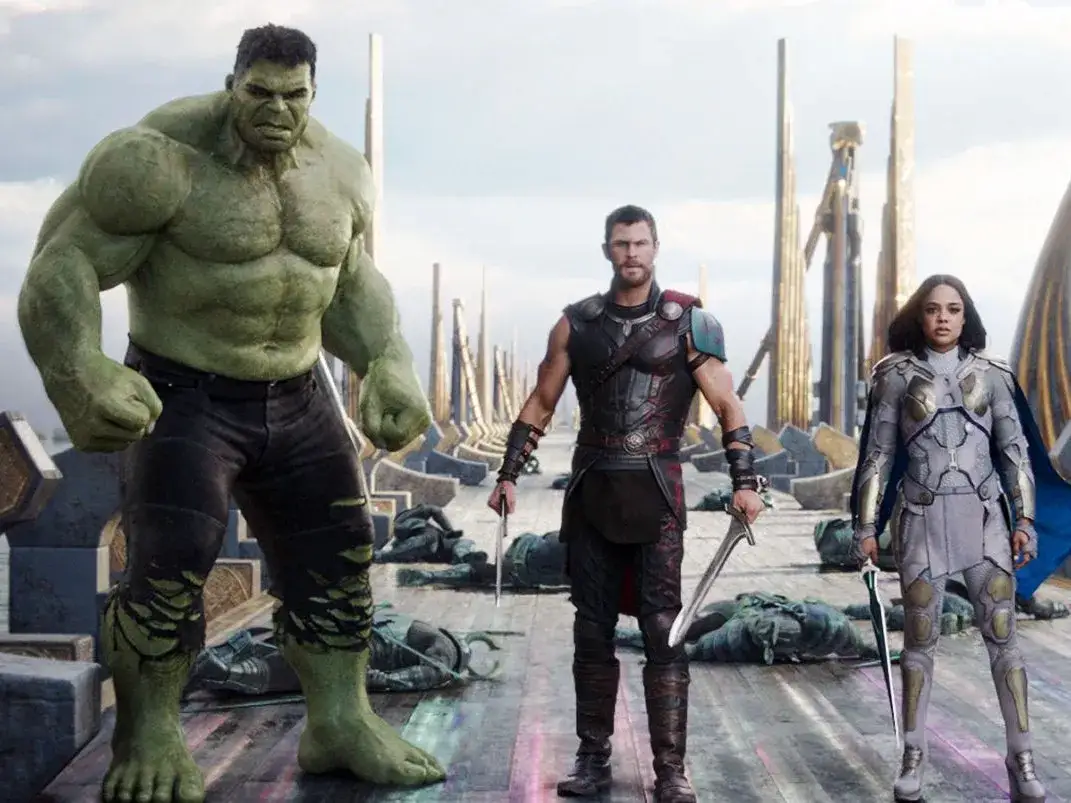 Zdjęcie Thor Ragnarok: Gdzie i kiedy obejrzeć ten kultowy film Marvela