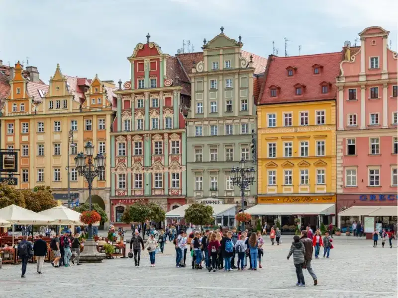 Zdjęcie Wrocław zabytki i atrakcje – odkryj ukryte skarby miasta