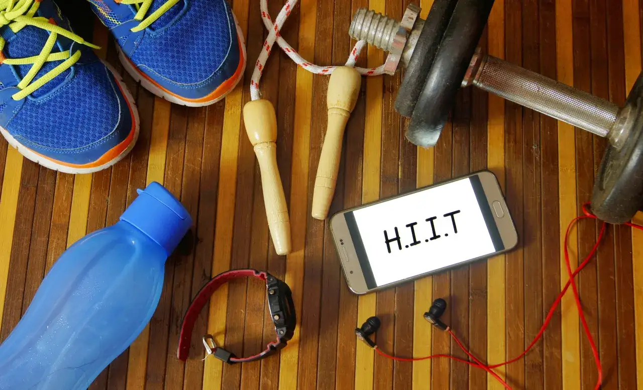 Zdjęcie Trening HIIT co to? Poznaj skuteczne metody na szybką formę