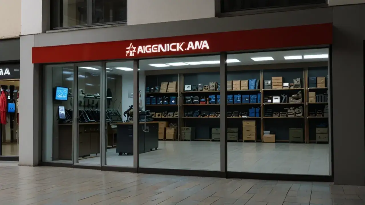 Zdjęcie Agencja Mienia Wojskowego - Sklep, e-sklep i najważniejsze informacje