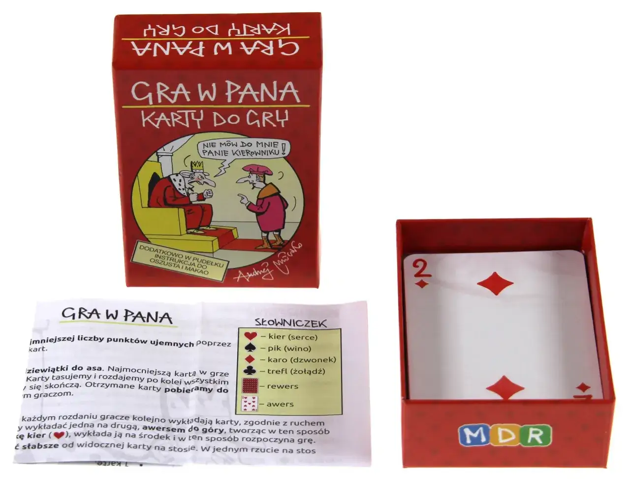 Zdjęcie  Zasady gry w karty w pana - jak grać i wygrywać w prostą grę karcianą