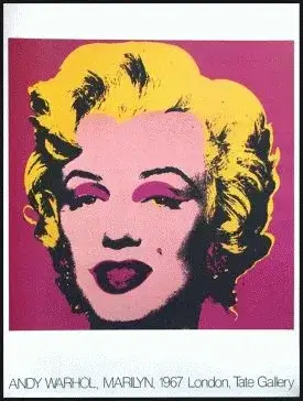 Zdjęcie Gdzie kupić plakaty Andy Warhol - najlepsze miejsca i ceny