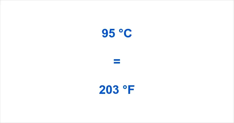 Zdjęcie 95 stopni Fahrenheita na Celsjusza: Szybka konwersja temperatury