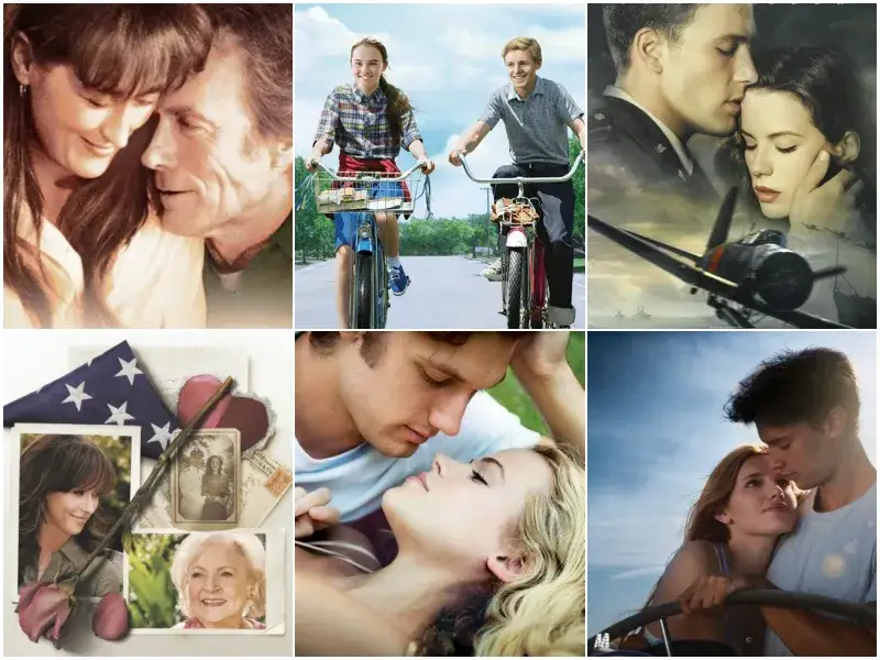 Zdjęcie Filmy o romansach - emocjonujące historie miłości, które musisz zobaczyć