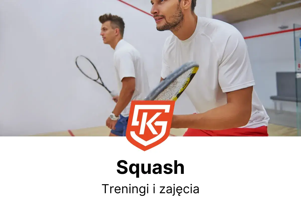 Zdjęcie Najlepsze miejsca do gry w squash w Gdańsku - ceny i usługi