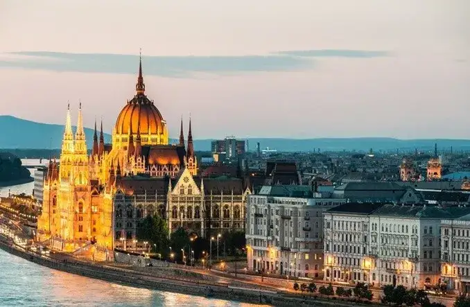 Zdjęcie Najlepsza trasa do Budapesztu - uniknij najdłuższej drogi i zyskaj czas