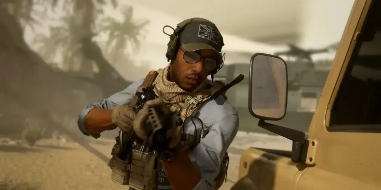Zdjęcie Wymagania sprzętowe Call of Duty Modern Warfare 2 - przygotuj swój komputer!