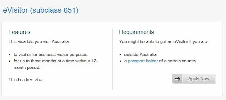 Zdjęcie Wiza do Australii wymagania i jak przejść cały proces aplikacji