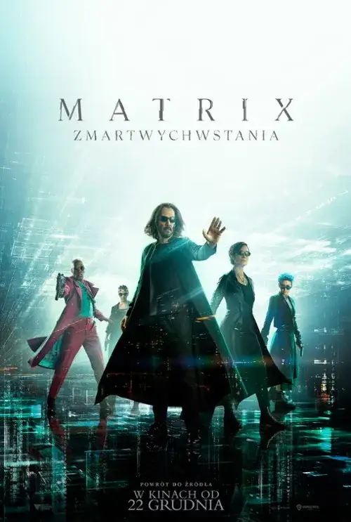 Zdjęcie Matrix Zmartwychwstania recenzja: co krytycy mówią o filmie?