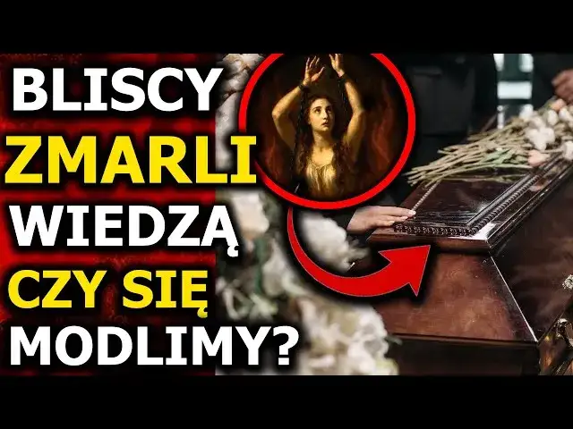 Zdjęcie Czy dusze w czyśćcu nas widzą - poznaj prawdę o zmarłych bliskich