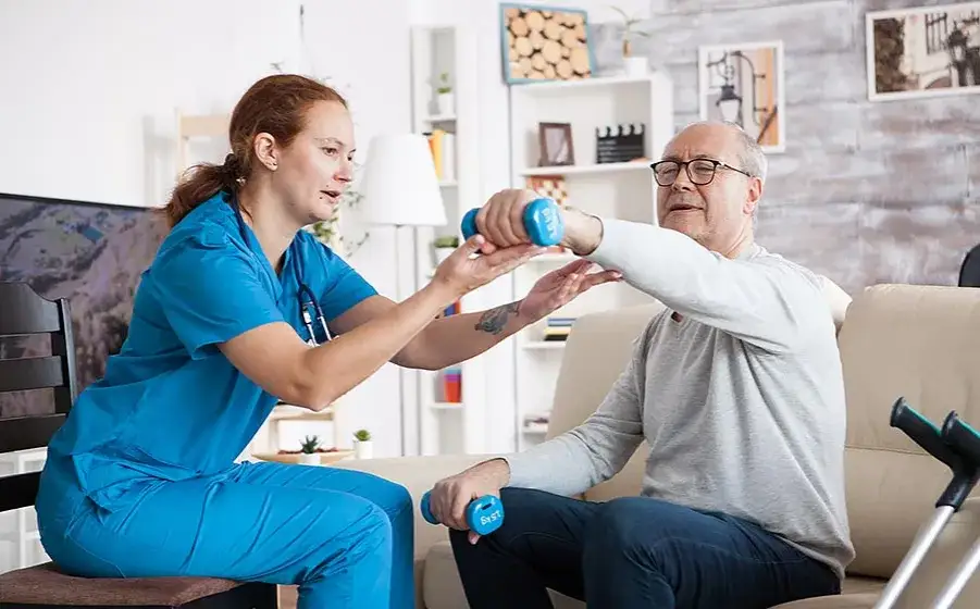 Zdjęcie Jakie ćwiczenia przy neuropatii pomogą wzmocnić mięśnie i równowagę