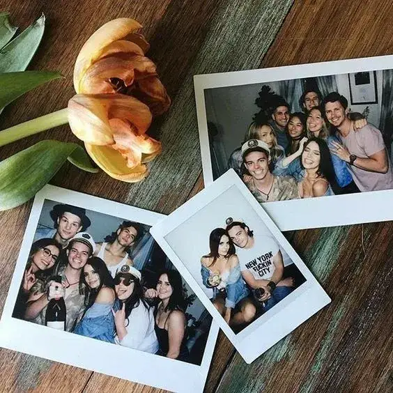 Zdjęcie Jak wywołać zdjęcia jak z Polaroida i uzyskać efekt natychmiastowy