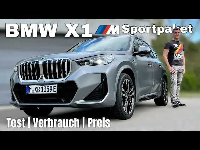 Zdjęcie Der beste Motor f&uuml;r den BMW X1: Leistung, Effizienz und Zuverl&auml;ssigkeit im Vergleich