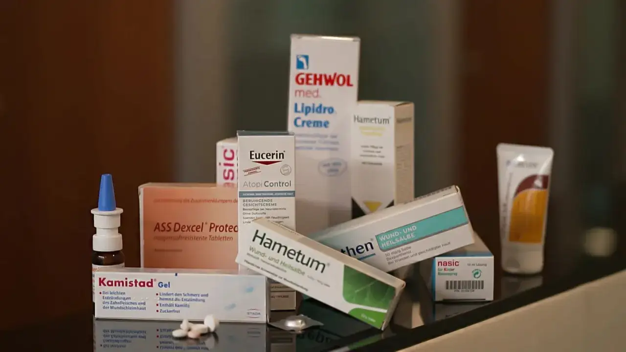Zdjęcie G&uuml;nstige Medikamente: So finden Sie die besten Preise und Angebote