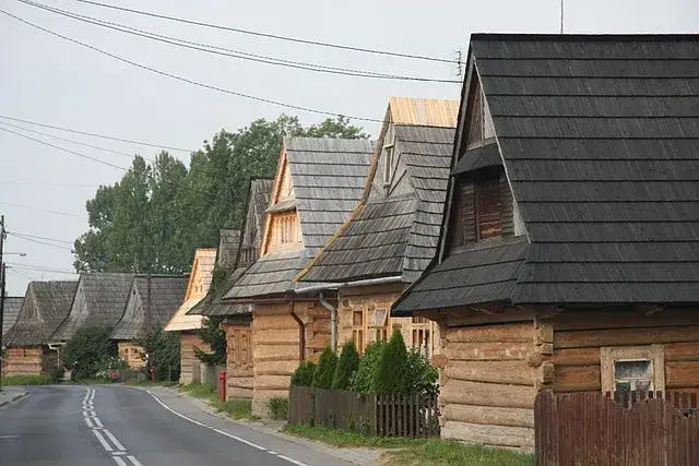 Zdjęcie Chochołów skansen: odkryj fascynującą historię i architekturę