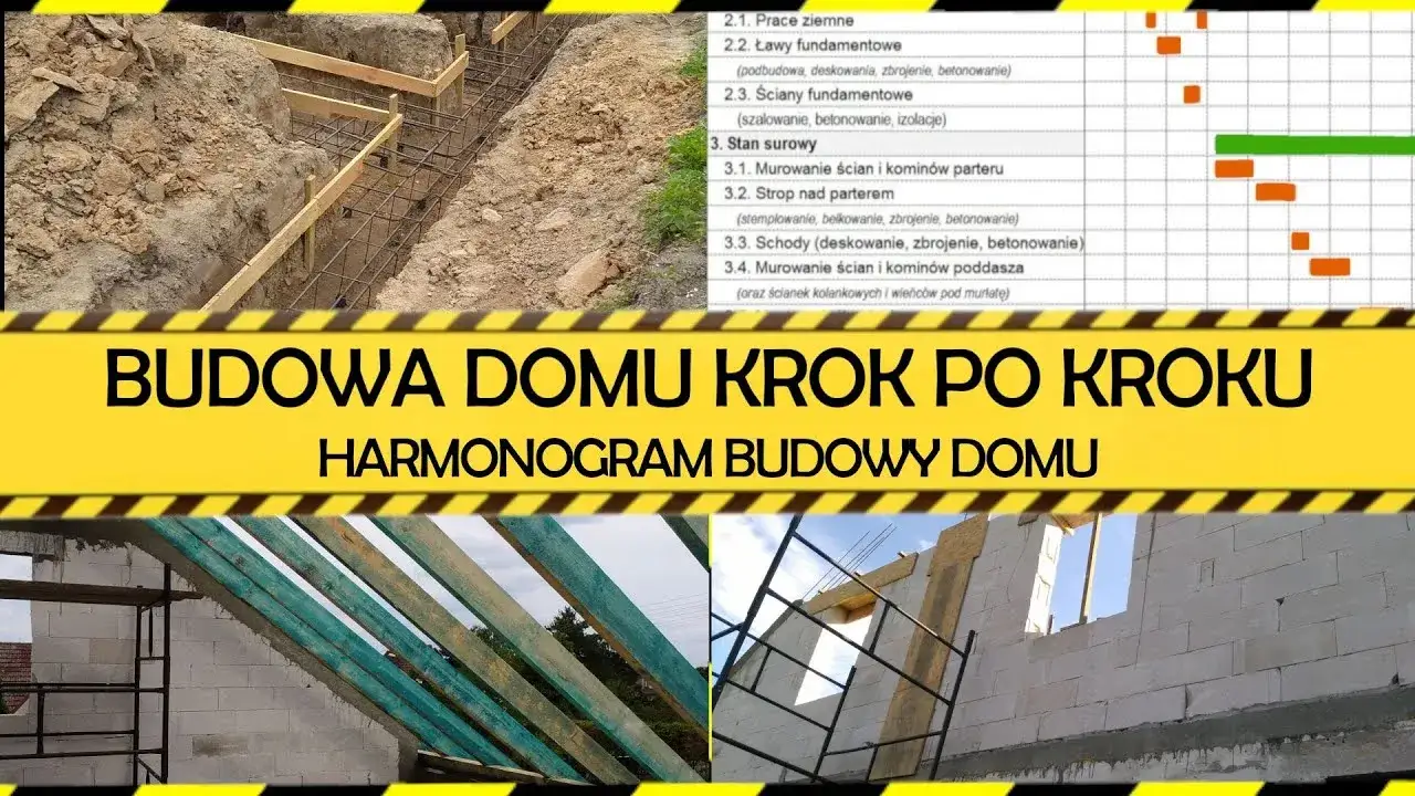 Zdjęcie Jak powstaje dom film edukacyjny dla dzieci – poznaj etapy budowy