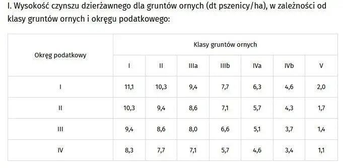 Zdjęcie Czynsz dzierżawny co to jest i jak uniknąć niekorzystnych warunków