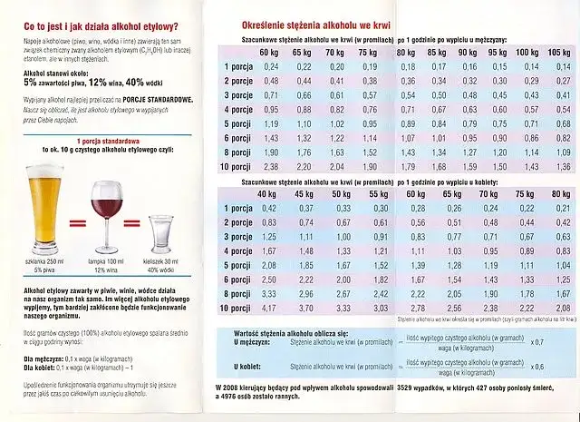 Zdjęcie Ile etanolu jest w piwie? Zaskakujące różnice w alkoholu!